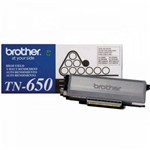 Ficha técnica e caractérísticas do produto Toner Brother Tn 650 Preto