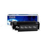 Ficha técnica e caractérísticas do produto Toner Compativel 12A7410 Preto Fast Printer T420