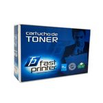 Ficha técnica e caractérísticas do produto Toner Compatível CC530A 304A Preto Fast Printer