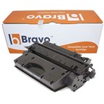 Ficha técnica e caractérísticas do produto Toner Compatível Hp Ce505x 505 505x P2055 P2055n P2055dn P2055x Alto Rendimento Bravo 6.5k