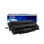 Ficha técnica e caractérísticas do produto Toner Compatível Q7516a 16a Preto Fast Printer 5200 5200n