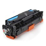 Toner Hp 305a Ce411a Ciano Compativel M351 M451 M375 M475