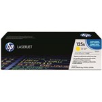 Toner Hp 125a Amarelo Cb542a