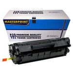 Toner HP Q6000A Compatível Masterprint 2600 Preto