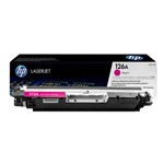 Toner Hp 126 a Ce313a Magenta Original