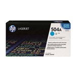 Toner Hp 504a Ce251a Ciano