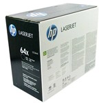 Toner Hp 64x Cc364xb Preto