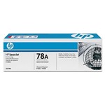 Ficha técnica e caractérísticas do produto Toner HP CE278AE (antigo CE278AF) Dual PACK Laser Preto (1606DN)