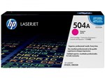 Ficha técnica e caractérísticas do produto Toner HP LaserJet 504A - Magenta
