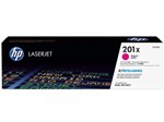 Ficha técnica e caractérísticas do produto Toner HP Magenta 201X LaserJet - Original