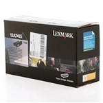 Ficha técnica e caractérísticas do produto Toner Lexmark 12A7465 Preto 12A7465 Preto