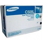 Ficha técnica e caractérísticas do produto Toner Original Samsung Clt-c508l C508 Cyan Samsung Clp-620 Clx-670 4k