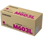 Toner Original Samsung CLT-m603l M603l 603l Magenta C4010 C4012 C4060 C4062 C3510 10k