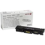 Ficha técnica e caractérísticas do produto Toner Preto 106R02778-NO para Phaser 3052/3260 e WorkCentre 3215/3225 Xerox