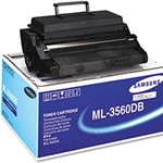 Ficha técnica e caractérísticas do produto Toner Preto ML-3560/ML-3561N/ML-3561ND Samsung