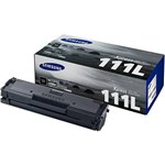 Ficha técnica e caractérísticas do produto Toner Samsung Preto D111L SL-M2020, Sl-M2020W, SL-M2070, SL-M2070W, SL-M2070FW
