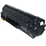 Ficha técnica e caractérísticas do produto Toner Similar Cf283a Preto - Advanced Laser