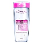 Ficha técnica e caractérísticas do produto Tônico de Limpeza Facial 5 em 1 L'oréal Á Gua Micelar 200ml
