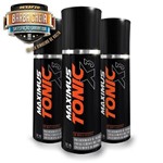 Ficha técnica e caractérísticas do produto Tonico para Crescer Barba - Maximus Tonic X3 - Maximus Men's - 90 Dias