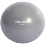 Ficha técnica e caractérísticas do produto Tonning Ball 4 KG ProAction GA022