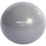 Ficha técnica e caractérísticas do produto Tonning Ball 4 KG - ProAction GA022