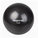Ficha técnica e caractérísticas do produto Tonning Ball 6 Kg GA023 - ProAction