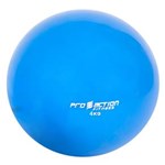 Ficha técnica e caractérísticas do produto Tonning Ball Azul 4 KG - ProAction GA022