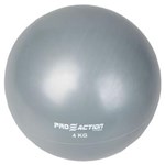 Ficha técnica e caractérísticas do produto Tonning Ball ProAction GA022 4Kg - Azul