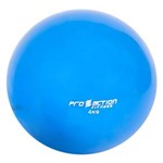 Ficha técnica e caractérísticas do produto Tonning Ball ProAction GA022 Azul 4 KG