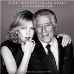 Ficha técnica e caractérísticas do produto Tony Brennett e Diana Krall - Love I