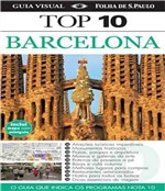 Ficha técnica e caractérísticas do produto Top 10 - Barcelona - 02 Ed - Publifolha
