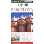 Ficha técnica e caractérísticas do produto Top 10 Barcelona - Publifolha