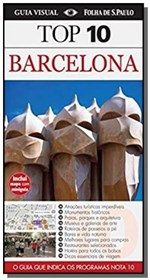 Ficha técnica e caractérísticas do produto Top 10: Barcelona - Publifolha