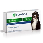 Ficha técnica e caractérísticas do produto Top Dog - 30 Kg - Ourofino