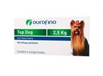 Ficha técnica e caractérísticas do produto Top Dog - 2,5 Kg - Ourofino