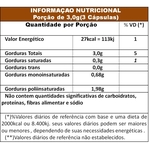 Ficha técnica e caractérísticas do produto Top Mega 3.6.9 1000 mg