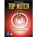 Top Notch 1 B - With Active Book And CD-ROM - Second Edition