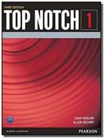 Ficha técnica e caractérísticas do produto Top Notch 1 Sb - 3Rd Ed