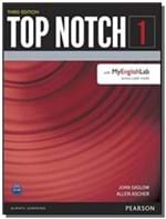 Ficha técnica e caractérísticas do produto Top Notch 1 Sb With Myenglishlab - 3Rd Ed