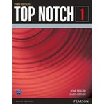 Ficha técnica e caractérísticas do produto Top Notch 1 - Student'S Book - Third Edition