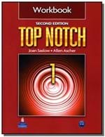 Ficha técnica e caractérísticas do produto Top Notch 1 - Work Book