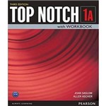 Ficha técnica e caractérísticas do produto Top Notch 1a - Student Book / Workbook - 03 Ed