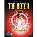 Ficha técnica e caractérísticas do produto Top Notch 1b - Student Book With Activebook And Super Cd-rom - Second Edition - Pearson - Elt