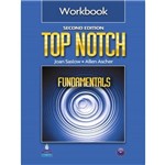 Ficha técnica e caractérísticas do produto Top Notch 2e Fundtls Wb
