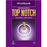 Ficha técnica e caractérísticas do produto Top Notch 2e 3 Wb