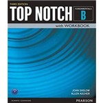 Top Notch Fundamentals B - Student Book / Workbook - 03 Ed