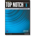 Ficha técnica e caractérísticas do produto Top Notch Fundamentals B: With Worbook