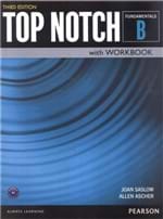 Ficha técnica e caractérísticas do produto Top Notch Fundamentals Split B Sb With Wb - 3Rd Ed