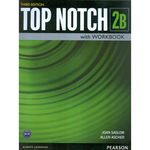 Ficha técnica e caractérísticas do produto Top Notch 2 Student Book Workbook Split B - Longman