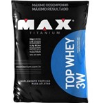 Top Whey 3w 1.8 Kg - Max Titanium